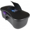 ACCESSOIRES BOITE NOIRE A RANGEMENT POUR SEXTOYS "JOYBOXX" ACCESSOIRES BOITE NOIRE A RANGEMENT POUR SEXTOYS "JOYBOXX"