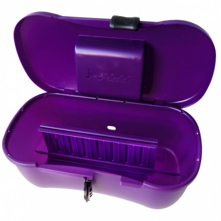 ACCESSOIRES BOITE VIOLETTE A RANGEMENT POUR SEXTOYS "JOYBOXX" ACCESSOIRES BOITE VIOLETTE A RANGEMENT POUR SEXTOYS "JOYBOXX"