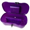 ACCESSOIRES BOITE VIOLETTE A RANGEMENT POUR SEXTOYS "JOYBOXX" ACCESSOIRES BOITE VIOLETTE A RANGEMENT POUR SEXTOYS "JOYBOXX"