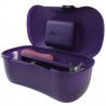 ACCESSOIRES BOITE VIOLETTE A RANGEMENT POUR SEXTOYS "JOYBOXX" ACCESSOIRES BOITE VIOLETTE A RANGEMENT POUR SEXTOYS "JOYBOXX"