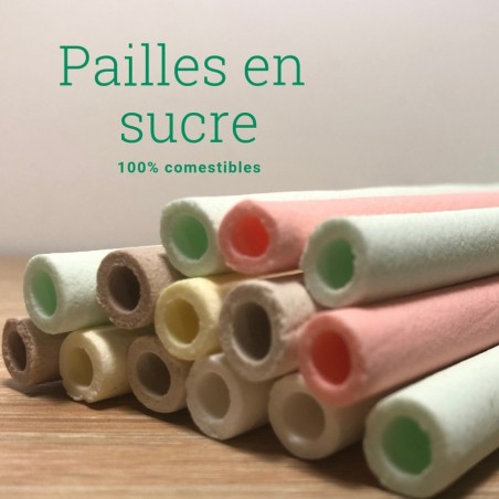 Humour Gadgets Sexy PAILLES GOUT FRAISE A CROQUER DE "SORBOS" BOITE DE 16 Humour Gadgets Sexy PAILLES GOUT FRAISE A CROQUER DE "SORBOS" BOITE DE 16