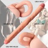 Love toys DOUBLE DONG "SO REAL REALISTIC" 30.5 CM Love toys DOUBLE DONG "SO REAL REALISTIC" 30.5 CM