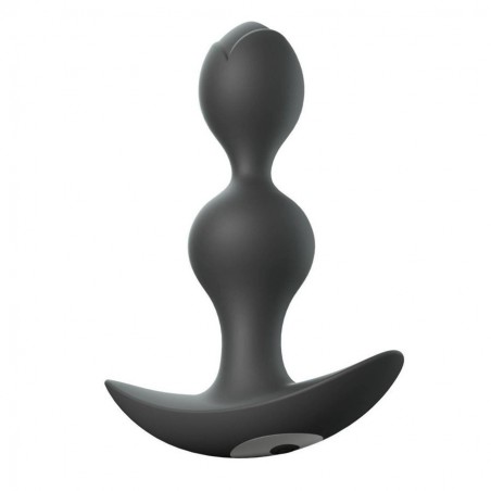 Love toys PLUG VIBRANT NOIR "TWINNY BUD" DE "LOVE TO LOVE" Love toys PLUG VIBRANT NOIR "TWINNY BUD" DE "LOVE TO LOVE"