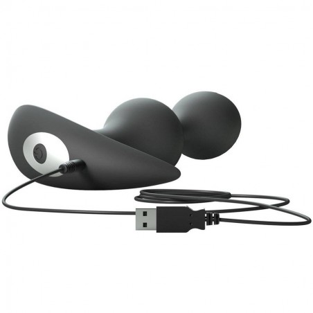 Love toys PLUG VIBRANT NOIR "TWINNY BUD" DE "LOVE TO LOVE" Love toys PLUG VIBRANT NOIR "TWINNY BUD" DE "LOVE TO LOVE"