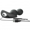 Love toys PLUG VIBRANT NOIR "TWINNY BUD" DE "LOVE TO LOVE" Love toys PLUG VIBRANT NOIR "TWINNY BUD" DE "LOVE TO LOVE"