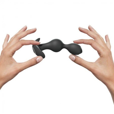 Love toys PLUG VIBRANT NOIR "TWINNY BUD" DE "LOVE TO LOVE" Love toys PLUG VIBRANT NOIR "TWINNY BUD" DE "LOVE TO LOVE"