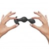 Love toys PLUG VIBRANT NOIR "TWINNY BUD" DE "LOVE TO LOVE" Love toys PLUG VIBRANT NOIR "TWINNY BUD" DE "LOVE TO LOVE"