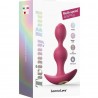 Love toys PLUG VIBRANT PRUNE "TWINNY BUD" DE "LOVE TO LOVE" Love toys PLUG VIBRANT PRUNE "TWINNY BUD" DE "LOVE TO LOVE"