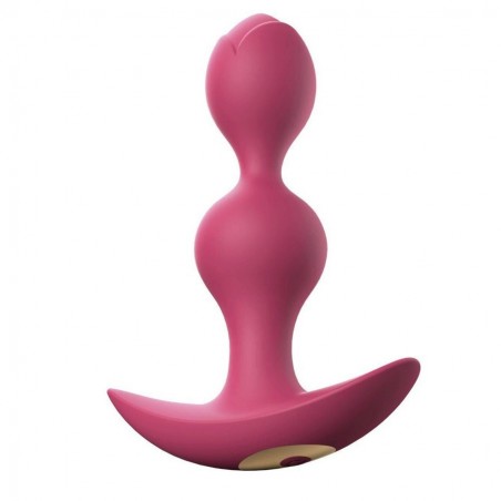 Love toys PLUG VIBRANT PRUNE "TWINNY BUD" DE "LOVE TO LOVE" Love toys PLUG VIBRANT PRUNE "TWINNY BUD" DE "LOVE TO LOVE"