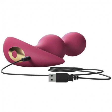 Love toys PLUG VIBRANT PRUNE "TWINNY BUD" DE "LOVE TO LOVE" Love toys PLUG VIBRANT PRUNE "TWINNY BUD" DE "LOVE TO LOVE"