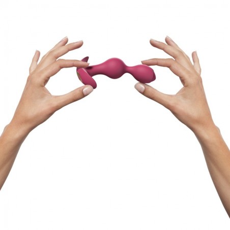 Love toys PLUG VIBRANT PRUNE "TWINNY BUD" DE "LOVE TO LOVE" Love toys PLUG VIBRANT PRUNE "TWINNY BUD" DE "LOVE TO LOVE"