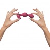 Love toys PLUG VIBRANT PRUNE "TWINNY BUD" DE "LOVE TO LOVE" Love toys PLUG VIBRANT PRUNE "TWINNY BUD" DE "LOVE TO LOVE"