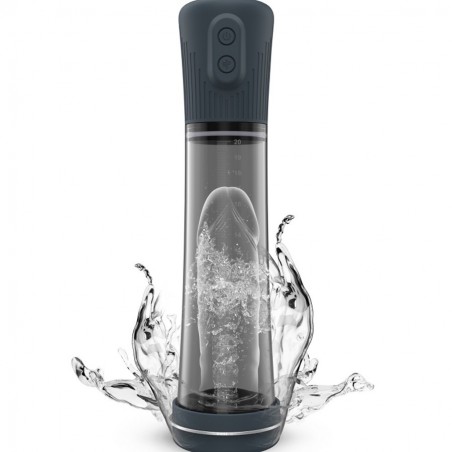 Love toys POMPE AIRE & EAU "HYDRO PUMP" DE "DORCEL" Love toys POMPE AIRE & EAU "HYDRO PUMP" DE "DORCEL"