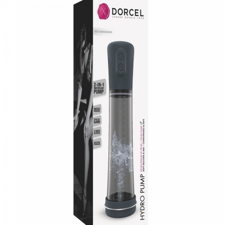 Love toys POMPE AIRE & EAU "HYDRO PUMP" DE "DORCEL" Love toys POMPE AIRE & EAU "HYDRO PUMP" DE "DORCEL"