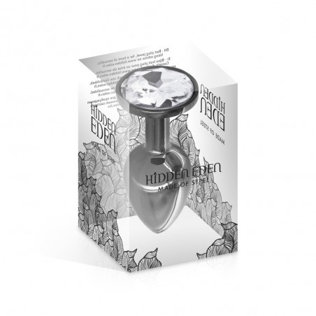 Plugs & Chapelets Anals PLUG METAL BLACK 145g "DREAM" TAILLE "S" DE "HIDDEN EDEN" Plugs & Chapelets Anals PLUG METAL BLACK 145g "DREAM" TAILLE "S" DE "HIDDEN EDEN"