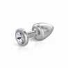 Plugs & Chapelets Anals PLUG METAL SILVER "ANGEL" TAILLE "XS" DE "HIDDEN EDEN" Plugs & Chapelets Anals PLUG METAL SILVER "ANGEL" TAILLE "XS" DE "HIDDEN EDEN"