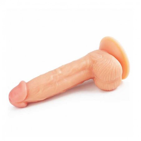 Love toys "THE ULTRA SOFT DUDE 20 cm" DE "LOVETOY" Love toys "THE ULTRA SOFT DUDE 20 cm" DE "LOVETOY"