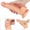 Love toys "THE ULTRA SOFT DUDE 20 cm" DE "LOVETOY" Love toys "THE ULTRA SOFT DUDE 20 cm" DE "LOVETOY"
