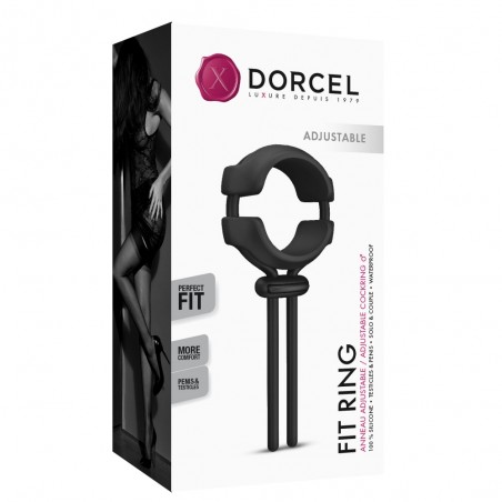 Love Toys Homme COCKRING "FIT RING" DE "DORCEL" Love Toys Homme COCKRING "FIT RING" DE "DORCEL"