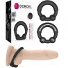 Love toys COCKRING "STRONGER RING" DE "DORCEL" Love toys COCKRING "STRONGER RING" DE "DORCEL"