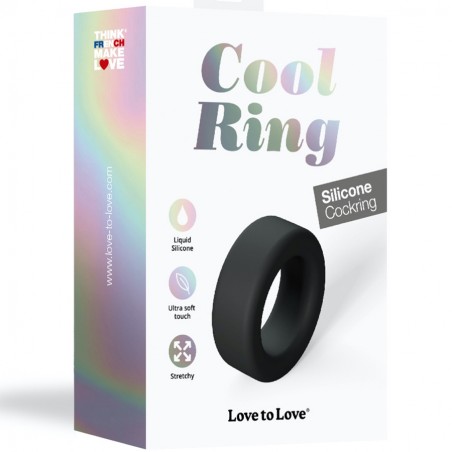 Accueil COCKRING "COOL RING" DE "LOVE TO LOVE" Accueil COCKRING "COOL RING" DE "LOVE TO LOVE"