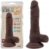 Love toys LOVETOY A VENTOUSE MARRON DE "FLATTERER" Love toys LOVETOY A VENTOUSE MARRON DE "FLATTERER"