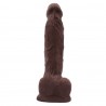 Love toys LOVETOY A VENTOUSE MARRON DE "FLATTERER" Love toys LOVETOY A VENTOUSE MARRON DE "FLATTERER"