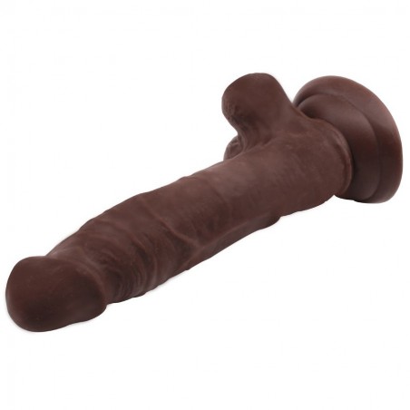 Love toys LOVETOY A VENTOUSE MARRON DE "FLATTERER" Love toys LOVETOY A VENTOUSE MARRON DE "FLATTERER"