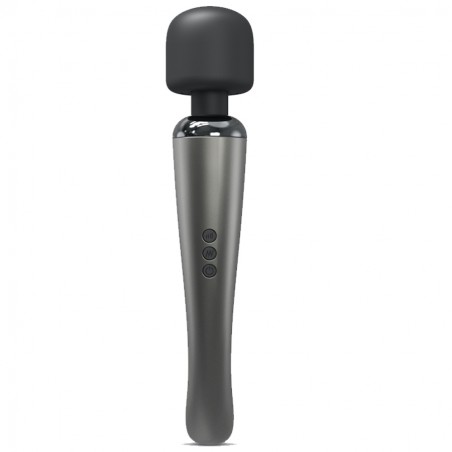 Love toys MEGAWAND CHROME SILVER DE "DORCEL" Love toys MEGAWAND CHROME SILVER DE "DORCEL"