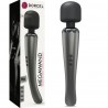 Love toys MEGAWAND CHROME SILVER DE "DORCEL" Love toys MEGAWAND CHROME SILVER DE "DORCEL"