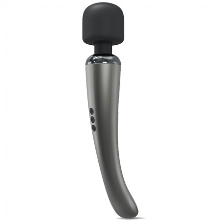 Love toys MEGAWAND CHROME SILVER DE "DORCEL" Love toys MEGAWAND CHROME SILVER DE "DORCEL"