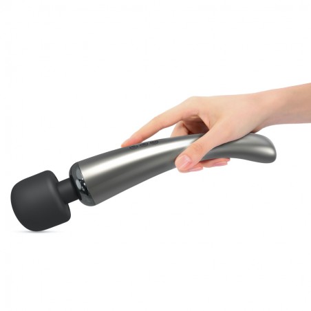Love toys MEGAWAND CHROME SILVER DE "DORCEL" Love toys MEGAWAND CHROME SILVER DE "DORCEL"