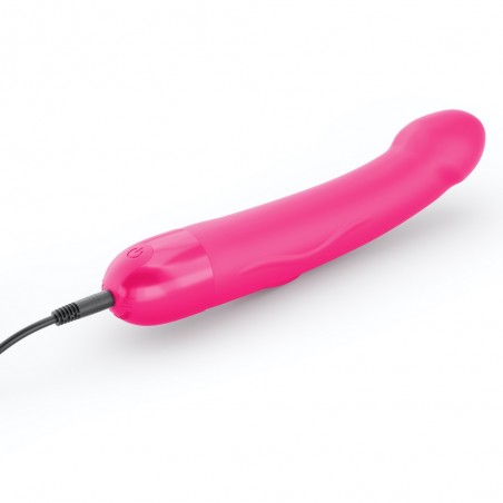Love toys REAL VIBRATION "M" 2.0 RECHARGEABLE Fushia DE "DORCEL" Love toys REAL VIBRATION "M" 2.0 RECHARGEABLE Fushia DE "DORCEL"