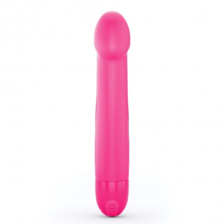 Love toys REAL VIBRATION "M" 2.0 RECHARGEABLE Fushia DE "DORCEL" Love toys REAL VIBRATION "M" 2.0 RECHARGEABLE Fushia DE "DORCEL"