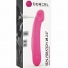 Love toys REAL VIBRATION "M" 2.0 RECHARGEABLE Fushia DE "DORCEL" Love toys REAL VIBRATION "M" 2.0 RECHARGEABLE Fushia DE "DORCEL"