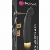 Love toys REAL VIBRATION "M" 2.0 RECHARGEABLE Noir & Or DE "DORCEL" Love toys REAL VIBRATION "M" 2.0 RECHARGEABLE Noir & Or DE "DORCEL"