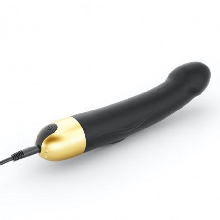 Love toys REAL VIBRATION "M" 2.0 RECHARGEABLE Noir & Or DE "DORCEL" Love toys REAL VIBRATION "M" 2.0 RECHARGEABLE Noir & Or DE "DORCEL"