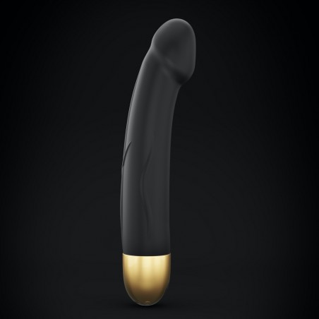 Love toys REAL VIBRATION "M" 2.0 RECHARGEABLE Noir & Or DE "DORCEL" Love toys REAL VIBRATION "M" 2.0 RECHARGEABLE Noir & Or DE "DORCEL"