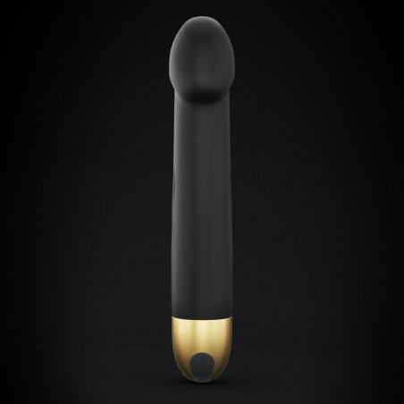 Love toys REAL VIBRATION "M" 2.0 RECHARGEABLE Noir & Or DE "DORCEL" Love toys REAL VIBRATION "M" 2.0 RECHARGEABLE Noir & Or DE "DORCEL"