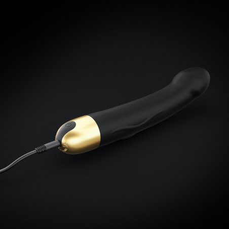 Love toys REAL VIBRATION "M" 2.0 RECHARGEABLE Noir & Or DE "DORCEL" Love toys REAL VIBRATION "M" 2.0 RECHARGEABLE Noir & Or DE "DORCEL"