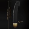 Love toys REAL VIBRATION "M" 2.0 RECHARGEABLE Noir & Or DE "DORCEL" Love toys REAL VIBRATION "M" 2.0 RECHARGEABLE Noir & Or DE "DORCEL"