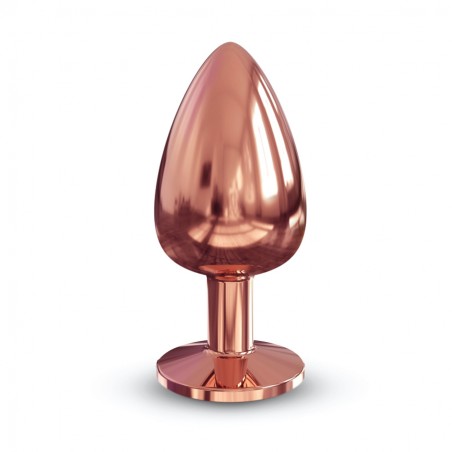 Plugs & Chapelets Anals PLUG "DIAMOND" GOLD ROSE TAILLE "L" DE "DORCEL" Plugs & Chapelets Anals PLUG "DIAMOND" GOLD ROSE TAILLE "L" DE "DORCEL"