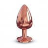 Plugs & Chapelets Anals PLUG "DIAMOND" GOLD ROSE TAILLE "L" DE "DORCEL" Plugs & Chapelets Anals PLUG "DIAMOND" GOLD ROSE TAILLE "L" DE "DORCEL"