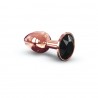 Plugs & Chapelets Anals PLUG "DIAMOND" GOLD ROSE TAILLE "S" DE "DORCEL" Plugs & Chapelets Anals PLUG "DIAMOND" GOLD ROSE TAILLE "S" DE "DORCEL"