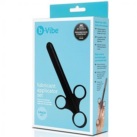 Lubrifiants Anals SERINGUE APPLICATEUR POUR LUBRIFIANTS DE "B-VIBE" Lubrifiants Anals SERINGUE APPLICATEUR POUR LUBRIFIANTS DE "B-VIBE"