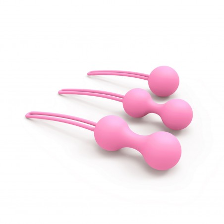 Love toys BOULES DE GEISHA ROSES "PER FIT KIT" DE "LOVE TO LOVE" Love toys BOULES DE GEISHA ROSES "PER FIT KIT" DE "LOVE TO LOVE"