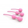 Love toys BOULES DE GEISHA ROSES "PER FIT KIT" DE "LOVE TO LOVE" Love toys BOULES DE GEISHA ROSES "PER FIT KIT" DE "LOVE TO LOVE"