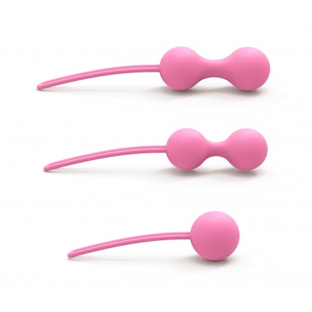 Love toys BOULES DE GEISHA ROSES "PER FIT KIT" DE "LOVE TO LOVE" Love toys BOULES DE GEISHA ROSES "PER FIT KIT" DE "LOVE TO LOVE"