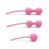 Love toys BOULES DE GEISHA ROSES "PER FIT KIT" DE "LOVE TO LOVE" Love toys BOULES DE GEISHA ROSES "PER FIT KIT" DE "LOVE TO LOVE"