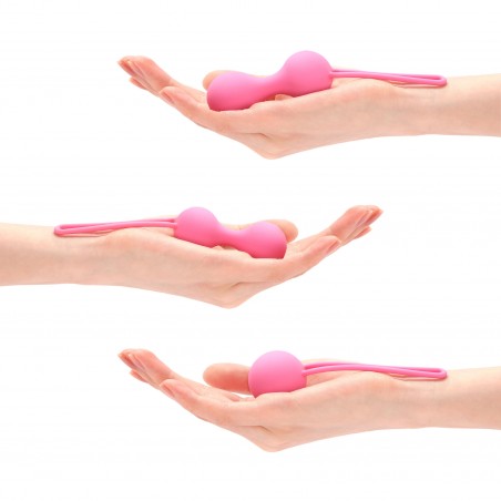 Love toys BOULES DE GEISHA ROSES "PER FIT KIT" DE "LOVE TO LOVE" Love toys BOULES DE GEISHA ROSES "PER FIT KIT" DE "LOVE TO LOVE"